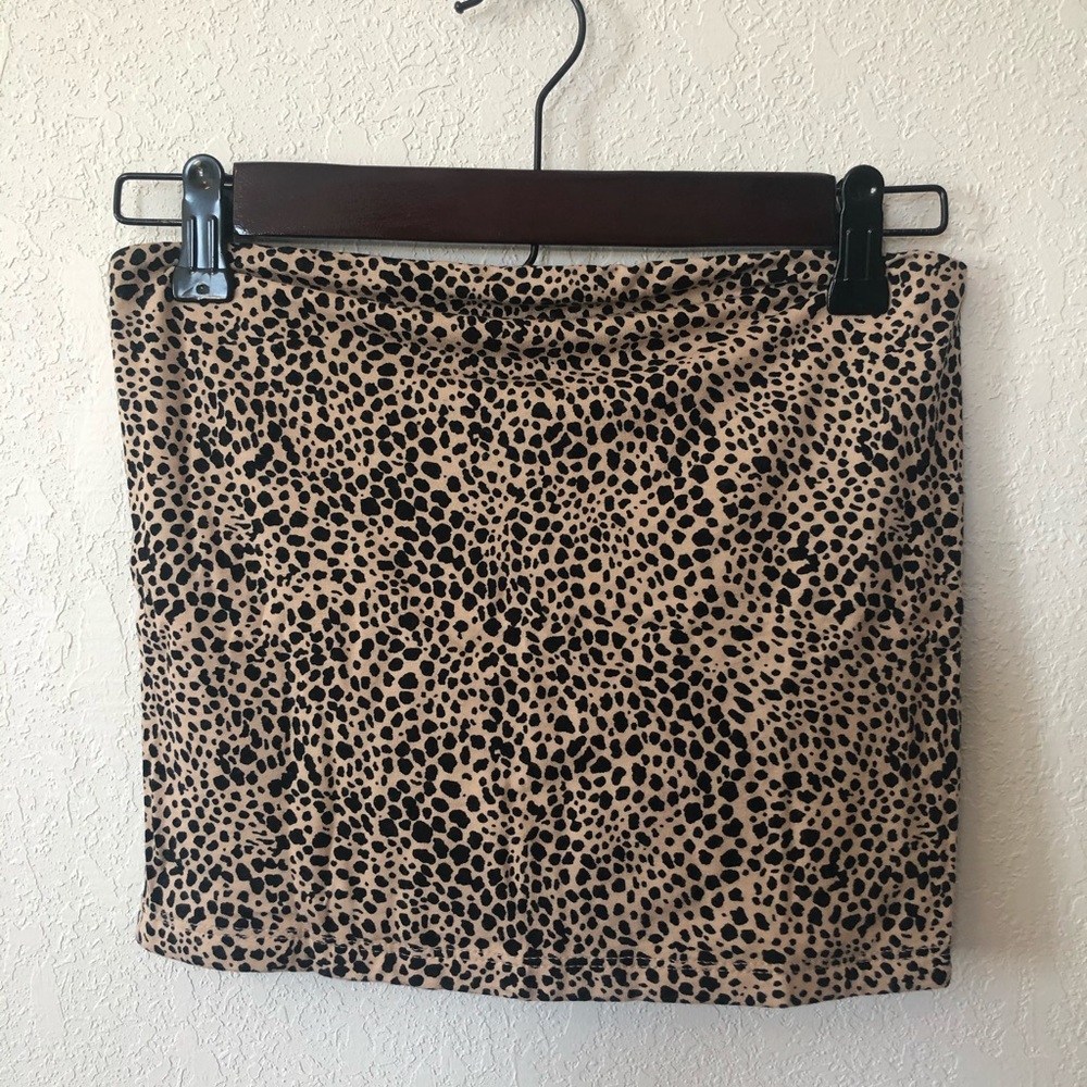 AMERICAN EAGLE tube top